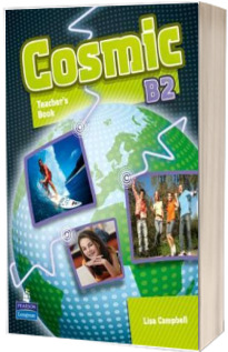 Cosmic B2 Teachers Book