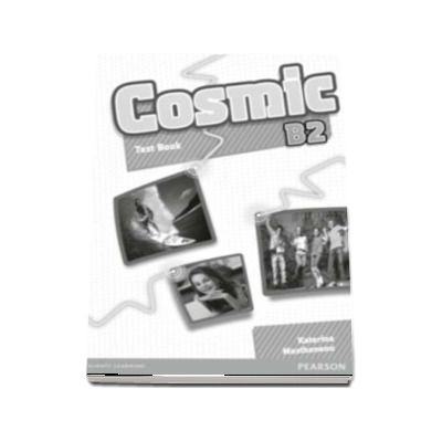 Cosmic B2 Test Book - Katerina Mestheneou