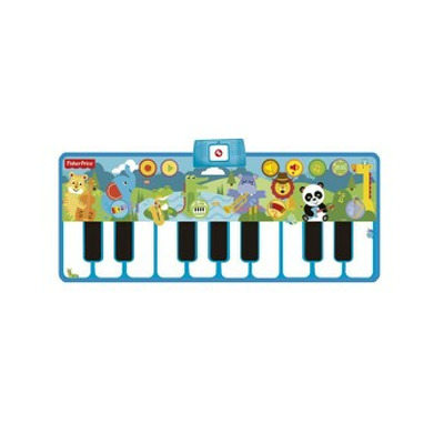 Covor muzical tip pian 149 cm - Fisher Price