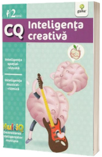 CQ - Inteligenta creativa - Inteligenta spatial-vizuala. Inteligenta muzical-ritmica (2 ani)