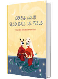 Crabul Colin si colierul de perle