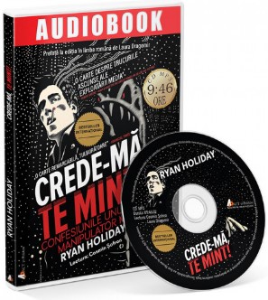 Crede-ma, te mint! Audiobook