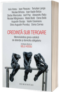 Credinta sub teroare