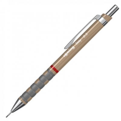 Creion mecanic Tiki II III, 0.5 maro