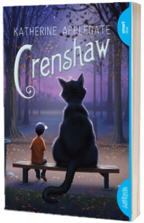 Crenshaw - Katherine Applegate (Editie Paperback, Colectia Smart Blue)