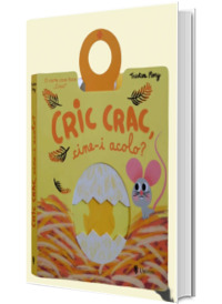 Cric crac, cine-i acolo?