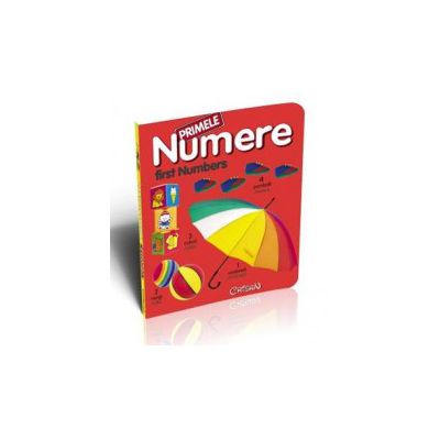 Primele Numere - First Numbers. Editie bilingva