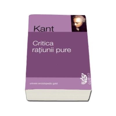 Critica ratiunii pure - Kant