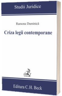 Criza legii contemporane