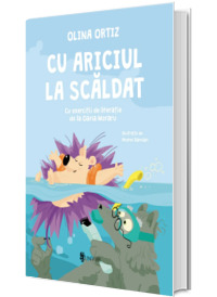 Cu Ariciul la scaldat