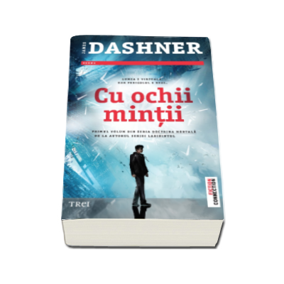 Cu ochii mintii - James Dashner