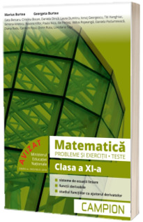 Culegere de matematica, clasa a XI-a. Probleme si exercitii, teste - Profilul tehnic. Semestrul II