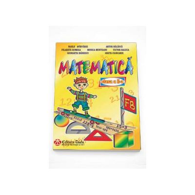 Culegere de Matematica pentru clasa a II-a (Editie 2013)