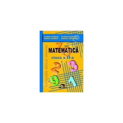 Culegere de Matematica Clasa a II-a