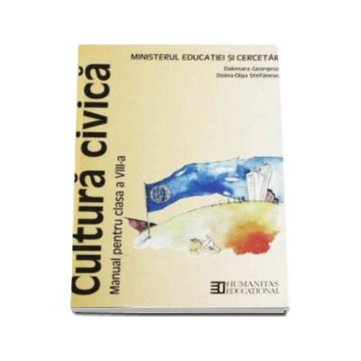 Cultura civica. Manual pentru clasa a VIII-a