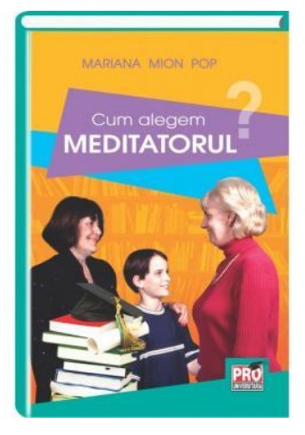 Cum alegem meditatorul?