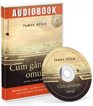 Cum gandeste omul. Audiobook