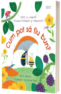 Cum pot sa fiu bun? (Usborne)