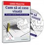 Cum sa ai casa visata cu minime costuri si calitate maxima - Alexandru Niculescu - CD