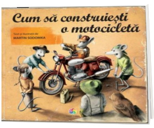 Cum sa construiesti o motocicleta