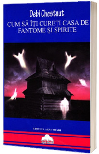 Cum sa iti cureti casa de fantome si spirite