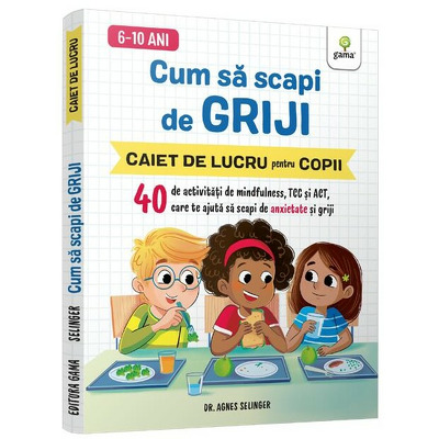 Cum sa scapi de griji