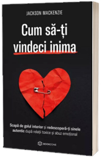 Cum sa-ti vindeci inima