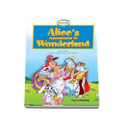 Curs de limba engleza - Alices Adventures in Wonderland Reader