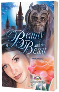 Curs de limba engleza - Beauty and the Beast Reader with Activity Book and Audio CD