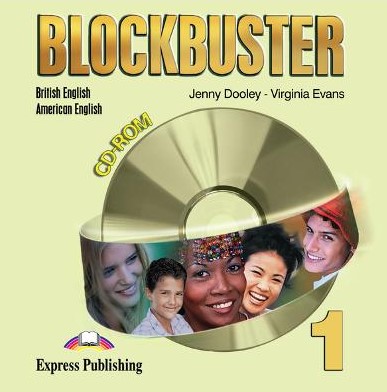 Curs de limba engleza Blockbuster 1 CD-ROM