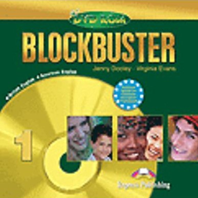 Curs de limba engleza Blockbuster 1 DVD-ROM