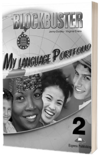 Curs de limba engleza Blockbuster 2. My Language Portfolio