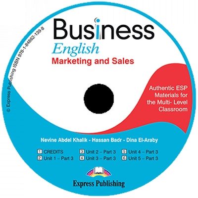 Curs de limba engleza Business English Marketing and Sales. Audio CD