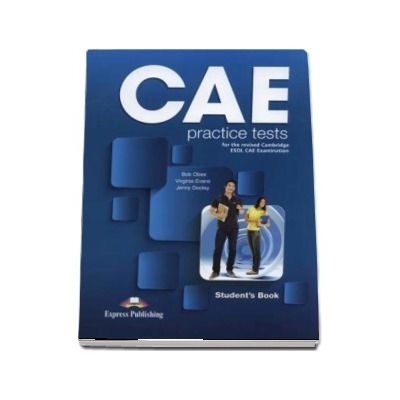 Curs de limba engleza - CAE Practice Test Students Book