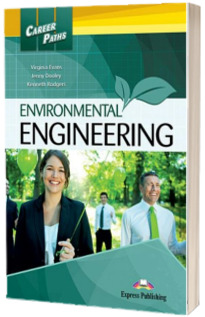 Curs de limba engleza. Career Paths Environmental Engineering - Manualul elevului cu Digibook App.