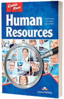 Curs de Limba Engleza. Career Paths. Human Resources. Pachetul Profsorului cu Digibook APP