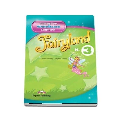 Curs de limba engleza - Fairyland 3 Interactive Whiteboard Software