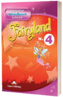 Curs de limba engleza - Fairyland 4 Interactive Whiteboard Software