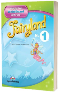 Curs de limba engleza - Fairyland Level 1 Interactive Whiteboard Software