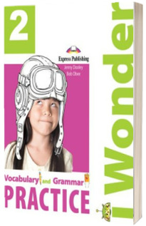 Curs de limba engleza i-wonder 2 Vocabular si gramatica