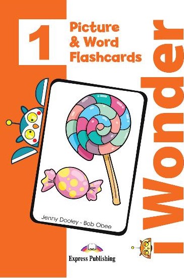 Curs de limba engleza iWonder 1 Picture si Word Flashcards