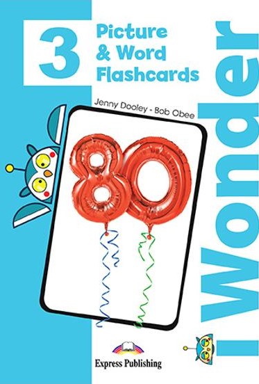 Curs de limba engleza iWonder 3 Picture si Word Flashcards