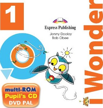 Curs de limba engleza iWWonder 1 Multi-ROM