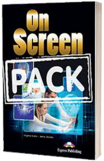 Curs de limba engleza On Screen B2 Teachers Book with Writing Book and Key, manualul profesorului pentru clasa a IX-a (Editie revizuita 2015)