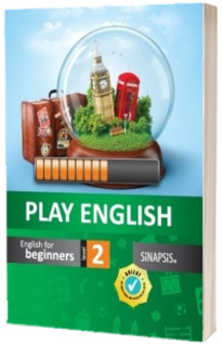 Curs de limba engleza Play English - English for beginners level 2