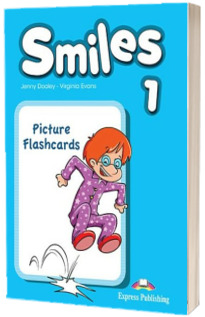 Curs de limba engleza - Smiles 1 Picture Flashcards