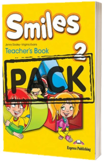 Curs de limba engleza - Smiles 2 Teachers Book Pack