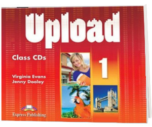 Curs de limba engleza - Upload 1 Class Audio CD (set 2 CD uri)