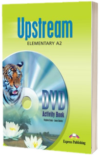 Curs de limba engleza - Upstream A2 DVD Activity Book