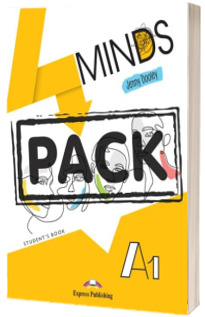 Curs Limba Engleza 4Minds A1 - Student s Book